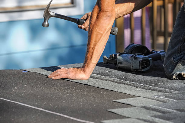Reliable Gutter Repair And Installation contractor in Irvington, NY by Norken Roofing