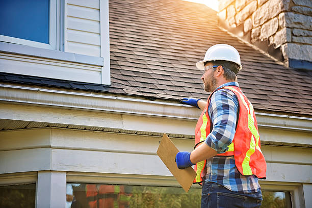 Licensed Gutter Repair And Installation service in Irvington, NY - Norken Roofing